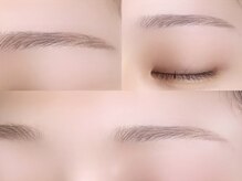 ラシュア 梅田中崎町店(Lashure)の雰囲気（骨格×黄金比で叶う♪垢抜けナチュラル眉毛＆まつ毛パーマ）