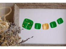 FAST NAIL 荻窪駅前店【パラジェル/ジェルネイル専門/定額/マグネット/フットネイル】/マグネット　シェル　【11300】