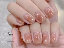 ティオン 武蔵小杉店(Tion)/春/桜/いちご/ドット/フレンチ