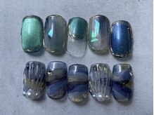 ミステル(MISTEL)/定額ネイル