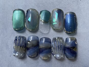 ミステル(MISTEL)/定額ネイル