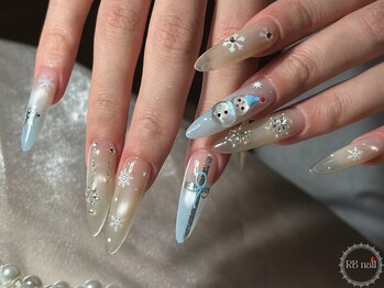 アールビーネイル(RB_nail)