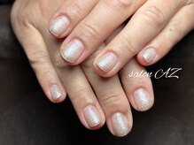 サロン エージー(salon AZ)/ラメグラデーション