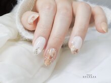 サロンドルクリア(Salon de LUCULIA)/チェックネイル