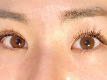 Villa【ヴィラ】武蔵小杉 新南口駅店【マツエク/まつ毛パーマ】/フラットラッシュ 150本