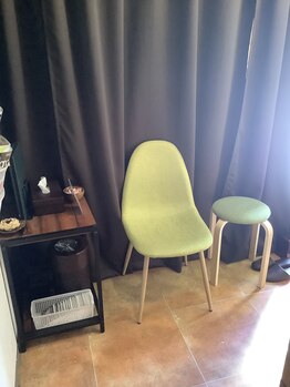 アジエスタ 中野桃園店(ASIESTA)/ゆったり待合所