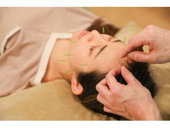 ひなはり灸整骨院/学割!!!☆半額!!!