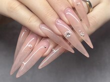 ズイコウ(zuikou)/ロングネイル