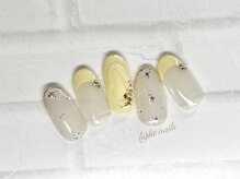 ライト ネイルズ ニシノミヤ(light nails NISHINOMIYA)/シーズンデザイン☆