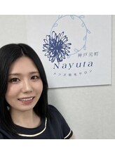 ナユタ(Nayuta)&nbsp;岡崎 結女