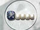 FOOTポイントアート★初回￥10000