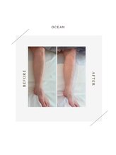 オーシャン(OCEAN)/足のむくみに