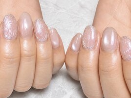 定額シンプルネイル / 田町