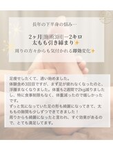 京都フォーエイチ(京都4H)/－2キロ|下半身痩せ|2週間