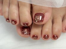 ジョワイユ(joyeux)/マグネットにラメグラを