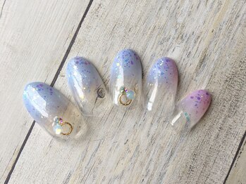 エスパス(ESPACE)/定額デザインコース¥6100