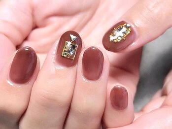 リコネイル(Rico nail)/ワンカラーネイル