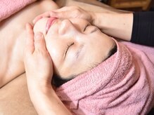 プルメリア シルフィア 横浜本店/キュっと引き締まった小顔に！