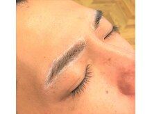 アイビー 人形町店(i.b)/【眉ワックススタイリング】２