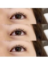 プライズアイリス アイラッシュ 池袋東口店(prize Iris eyelash)/アッパーリフトカール♪【池袋】