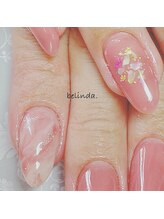 ネイルサロン ベリンダ(Nail salon Belinda)/選べるサンプル★華やかデザイン