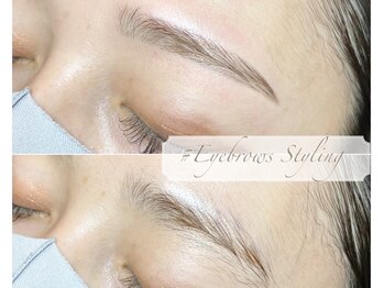 サロン リゾートモアニ(salon resort moani)/美眉スタイリング