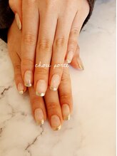 シュポルテ(chou porte)/ミラーフレンチ