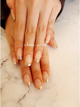 シュポルテ(chou porte)/ミラーフレンチ