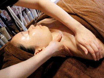 シンクビューティー(Think Beauty)/組合せOK 肩こり改善マッサージ