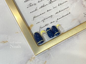 ネイルサロン ノア(Noah)/フレンチネイル