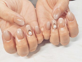 ボーホーネイルズコレクション(BOHO NAILS COLLECTION)/HAND:やり放題コース10000円