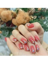 ラディアント 学芸大学(Radiant)/ビジューネイル