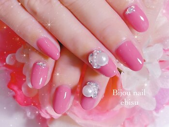 ビジュネイル(Bijou nail)/☆定額デザインジェル☆