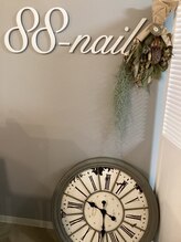 ハチハチネイル(88-nail.)&nbsp;KANNA 