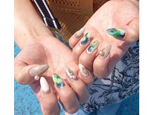 アマダネイル(amadanail)/ニュアンス