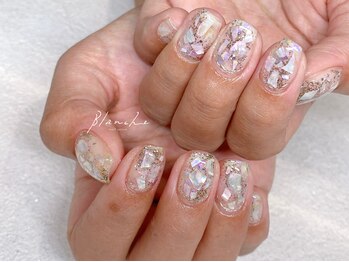 ブランシュ(BLANCHE)/持ち込みデザイン