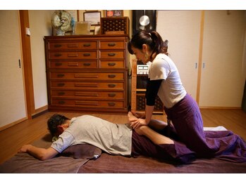 タイ古式マッサージ とーみ屋/