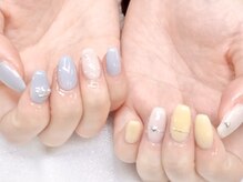 ナイスネイル オーミー大津テラス店(NICE NAIL)/持ち込みデザインコース