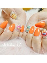 アールシー(R.C.)/＊ワンカラー＊