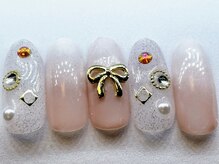 ファンネイル(FUN NAIL)/☆45分ハンド定額7150円→5500円