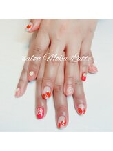 モカラテ(Moka Latte)/定額B　６５００円