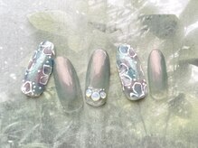 ターラ(Tara)/ニュアンス紫陽花