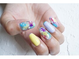 7月強化月間デザイン♪