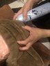 ☆平日9時～12時開始迄の予約に利用可☆炭酸ドライヘッドスパ5分サービス♪♪