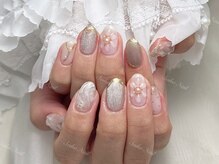 セイコウ(Seiko)/持ち込みデザインやり放題ネイル