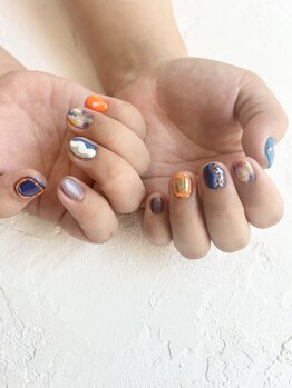 ネイル フライガール(nail FLY GIRL)/岡松限定クーポン♪