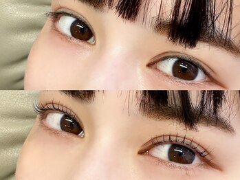 エクラ バイ シャンリィ(eclat by shanLy)/まつげパーマ