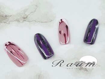 ラウム(Raum)/トレンドデザインコース¥7040