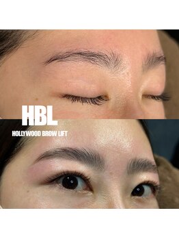 レビー(Revie)/ハリウッドブロウリフト