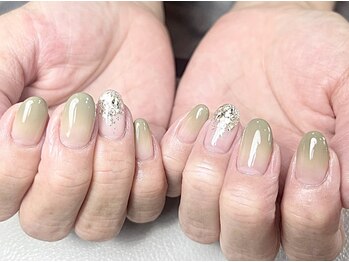 プロモート 岡山城下店(Promote)/オリーブグリーンカラー【岡山】